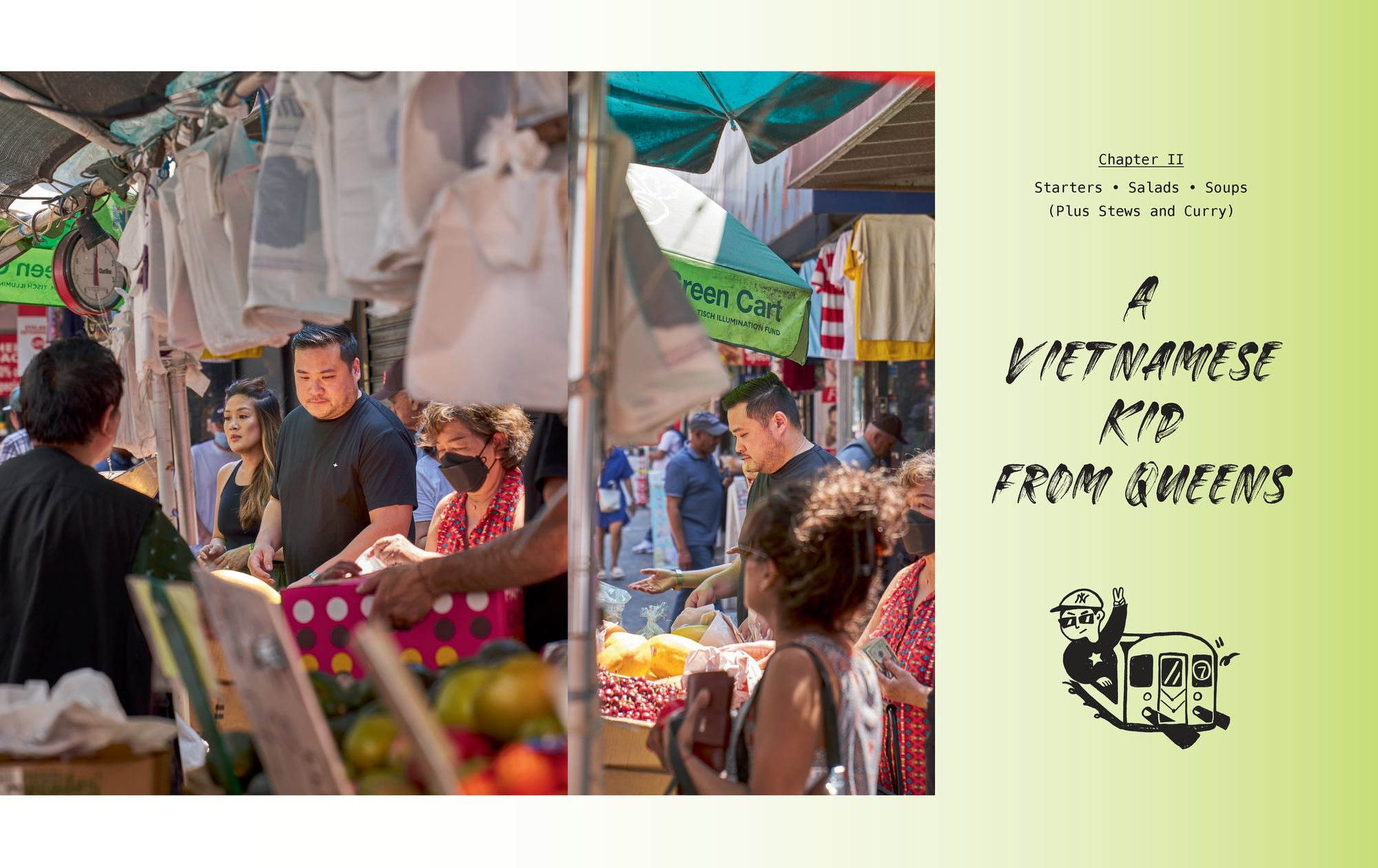 Madame Vo: Vietnamese Home Cooking from the New York Restaurant