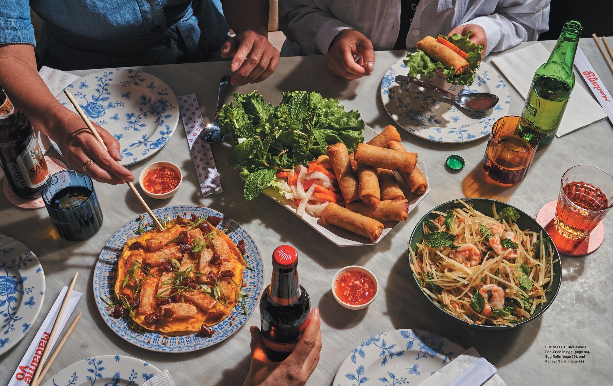 Madame Vo: Vietnamese Home Cooking from the New York Restaurant