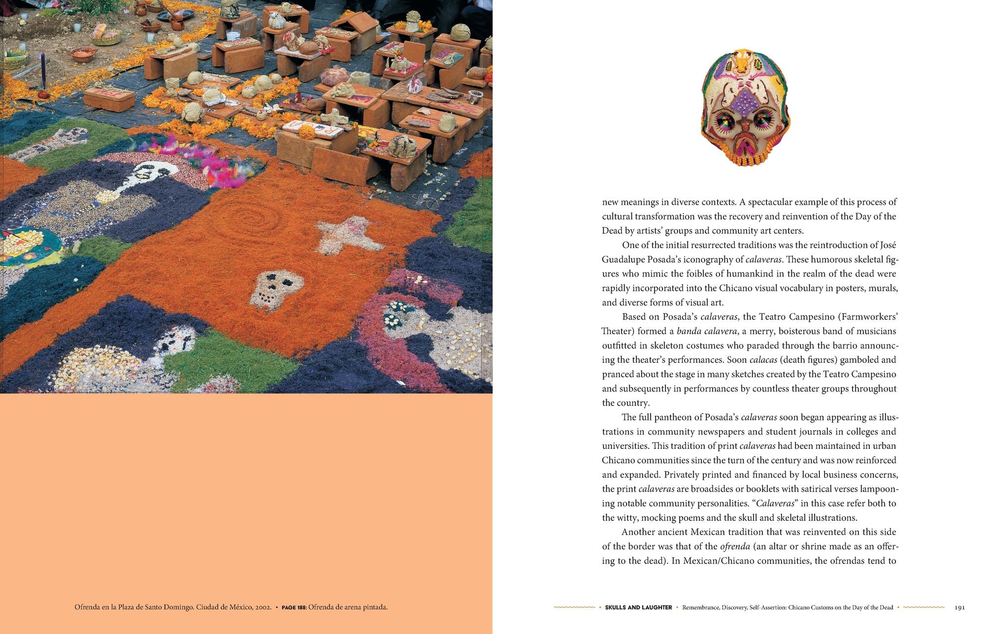Day of the Dead: The History of a Celebration