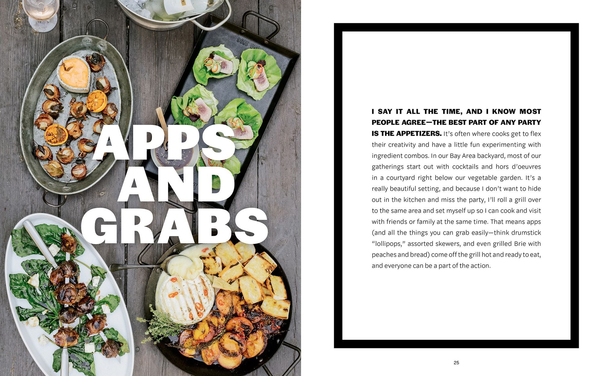 American Grill: 125 Recipes for Mastering Live Fire