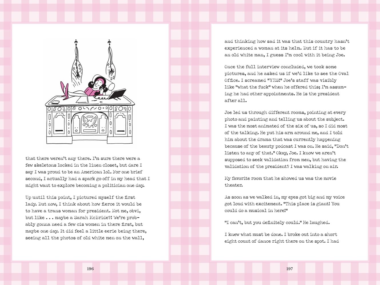 Paper Doll: Notes from a Late Bloomer