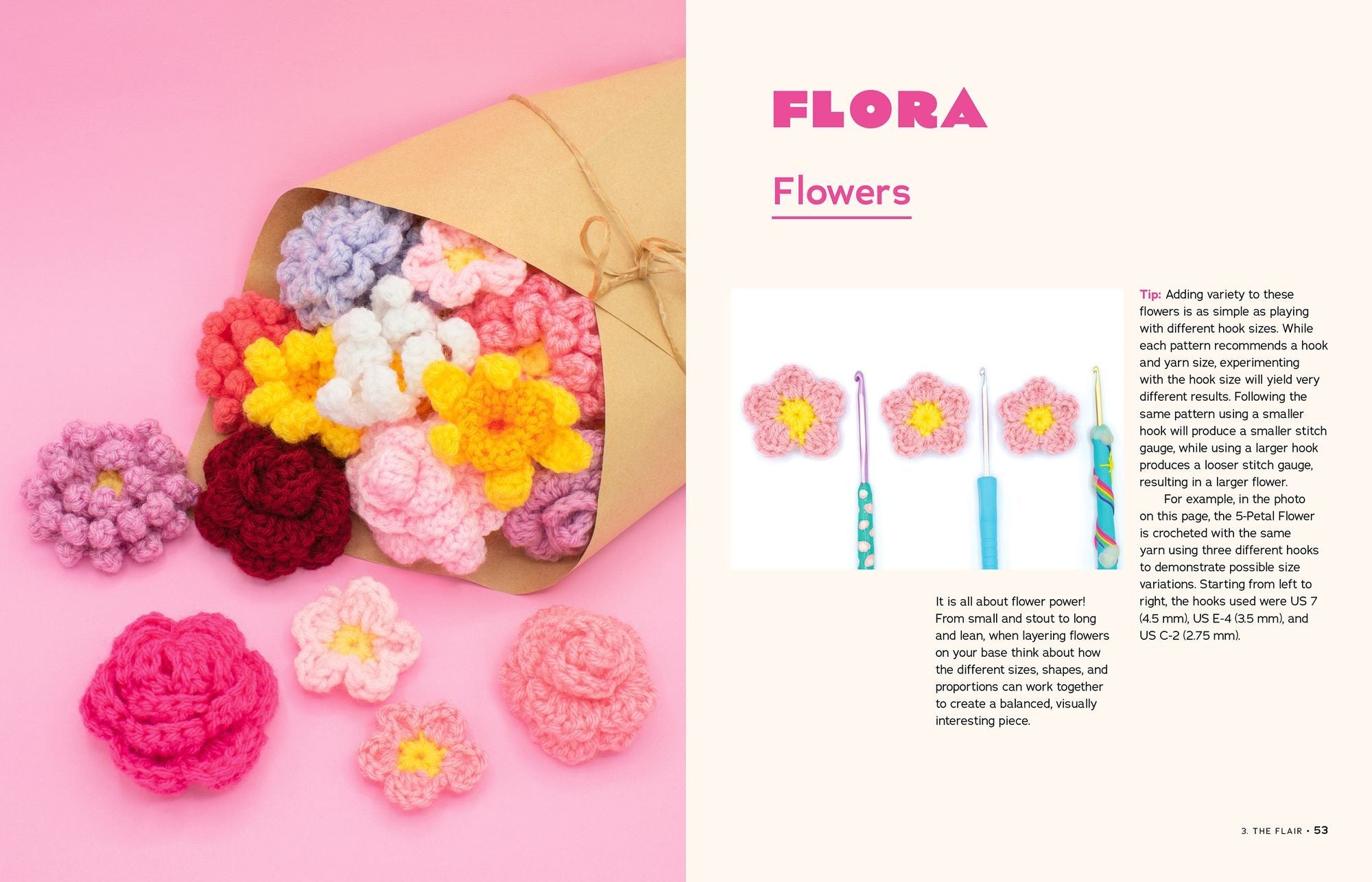 Mad Hatter: Crazy, Colorful Crochet Designs to Hook and Show Off