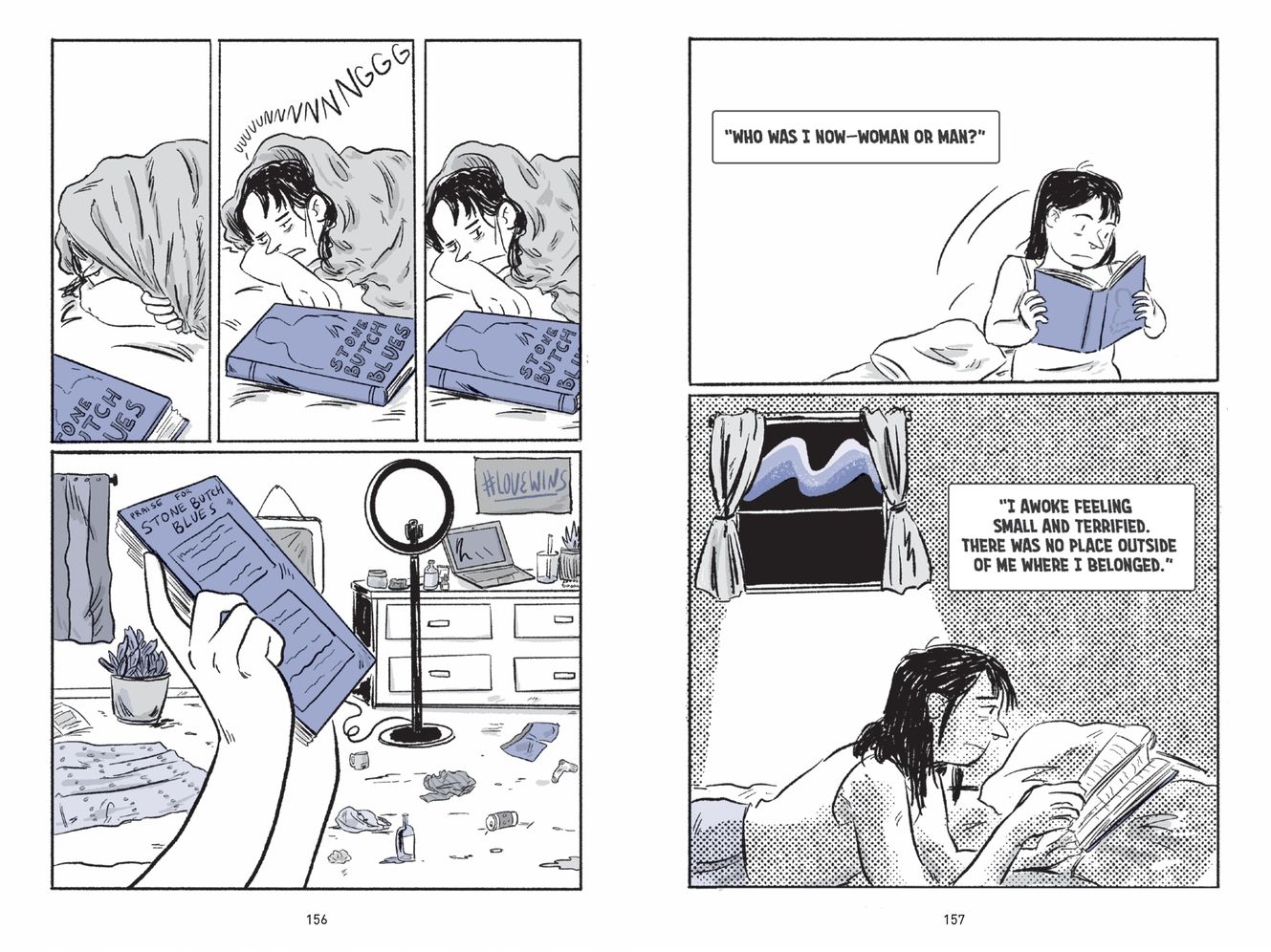 Leo Rising: Queer Spaces, Sexuality, and Fame