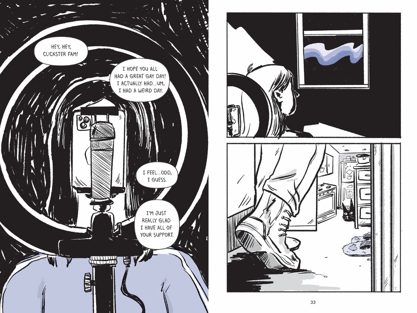 Leo Rising: Queer Spaces, Sexuality, and Fame