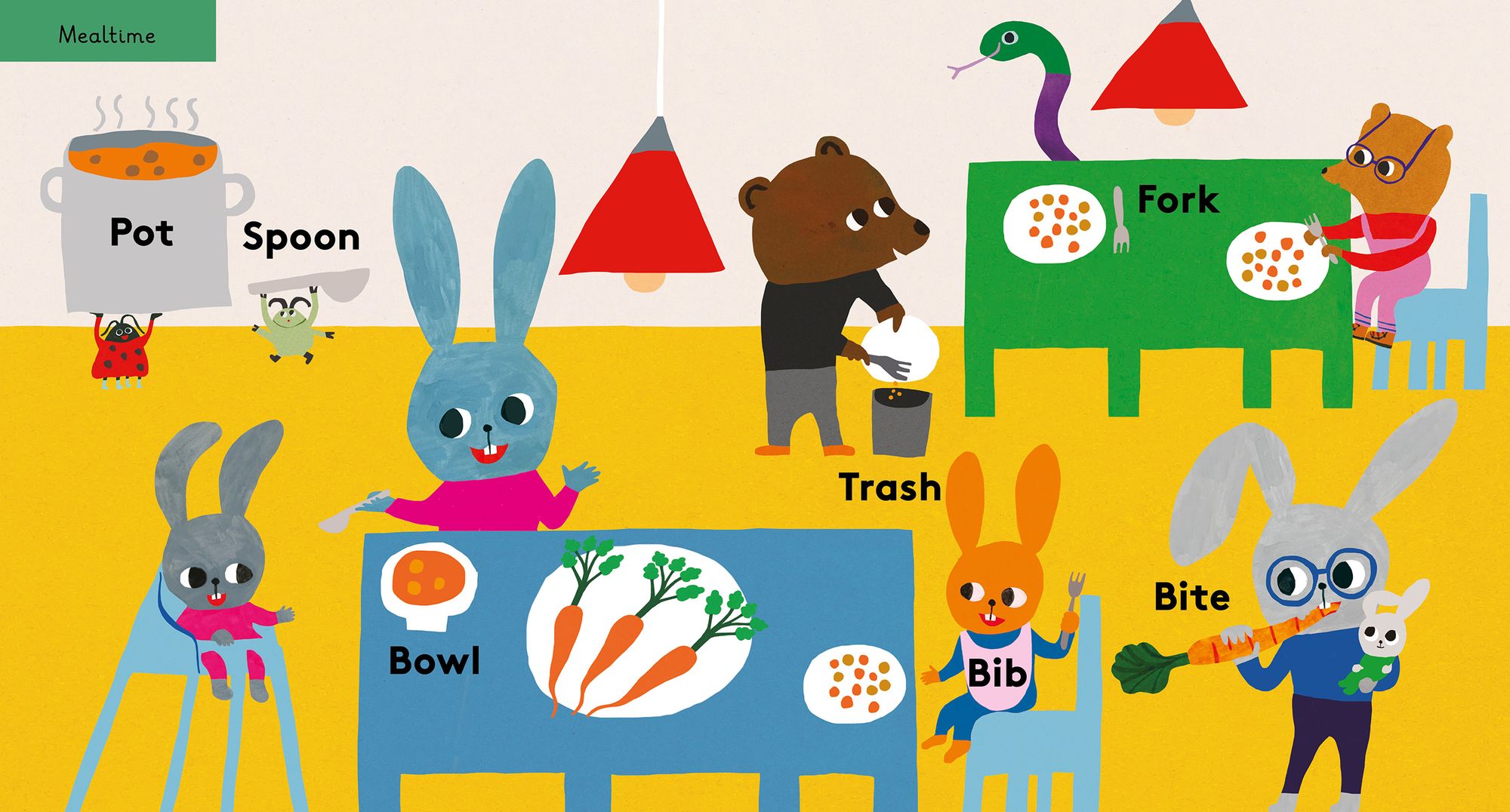 365 First Words for Little Kids!: A Word for Every Day!