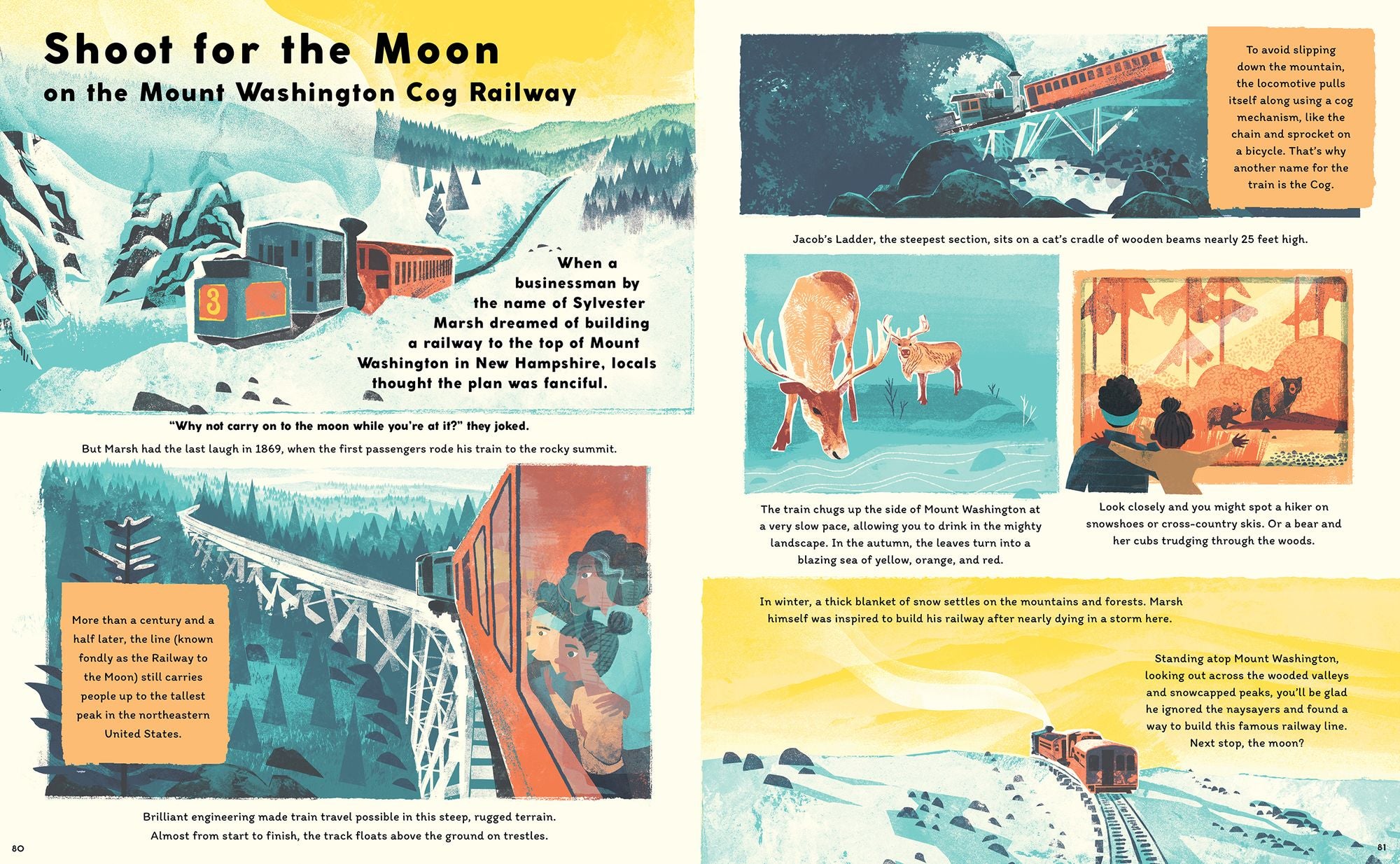 Slow Adventures: Enjoy Every Moment: 40 Real-Life Journeys by Boat, Bike, Foot, and Train