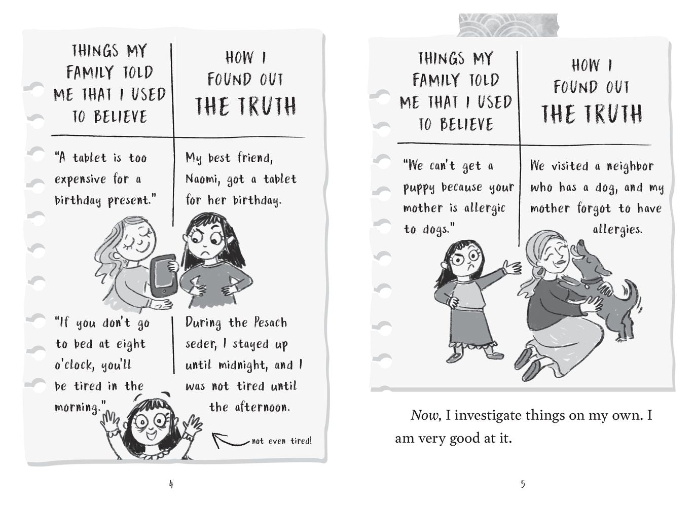 The Discovery of Dragons (Miriam's Magical Creature Files #2): A Chapter Book