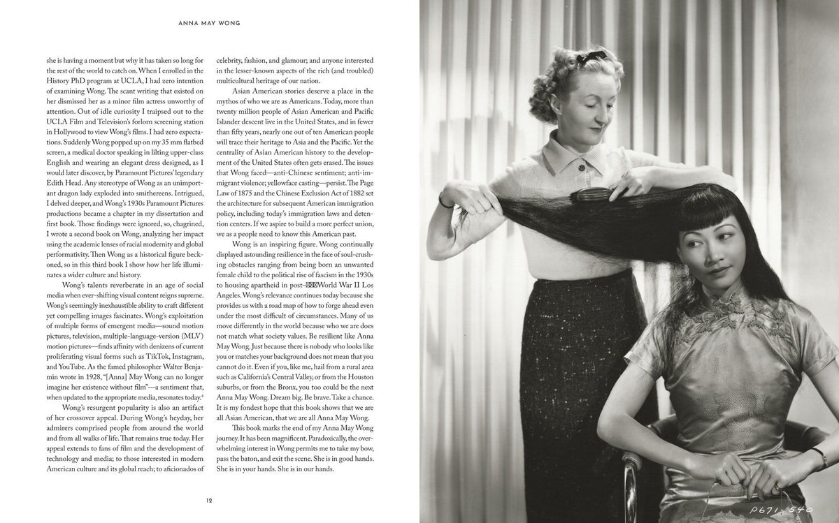 Anna May Wong: An Intimate Portrait