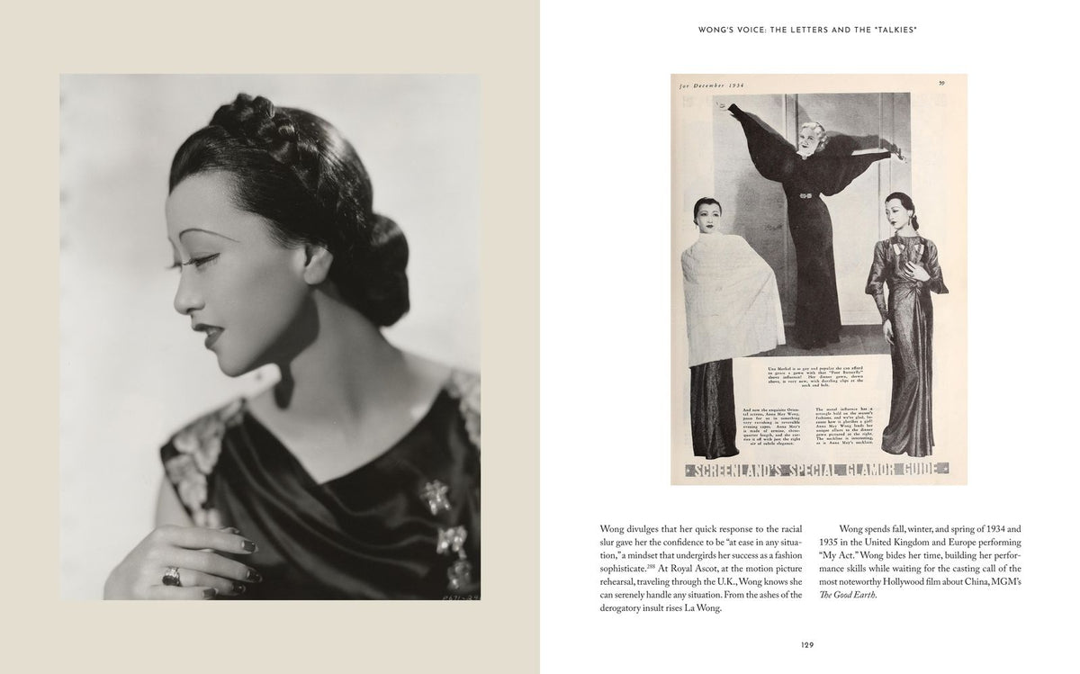 Anna May Wong: An Intimate Portrait