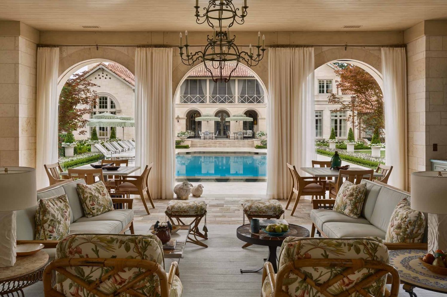 The Glamorous House