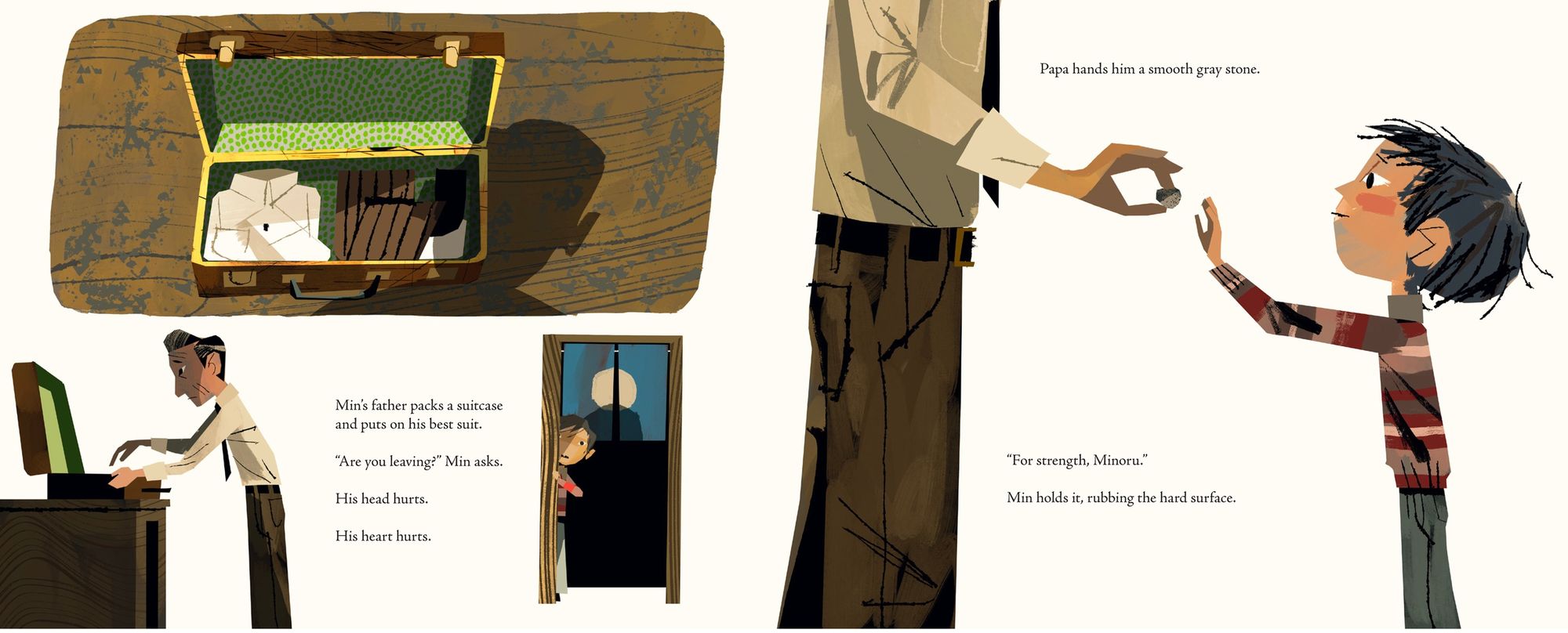 Unbreakable: A Japanese American Family in an American Incarceration Camp