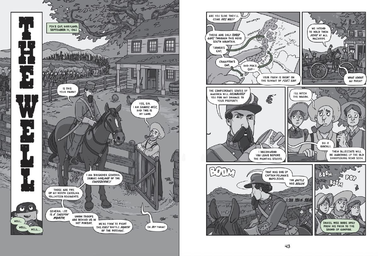 Bones and Berserkers (Nathan Hale's Hazardous Tales #13): 13 True Tales of Terror from American History