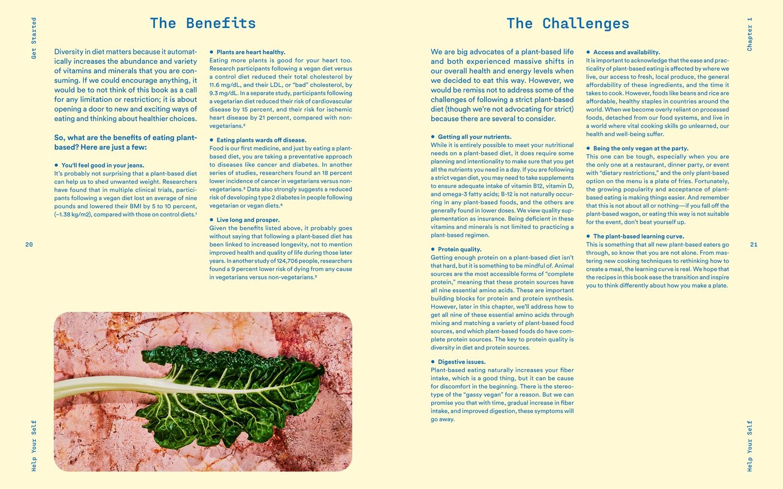 Help Your Self: The New Rules for Wellness