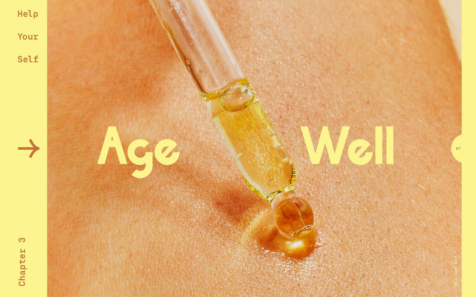 Help Your Self: The New Rules for Wellness