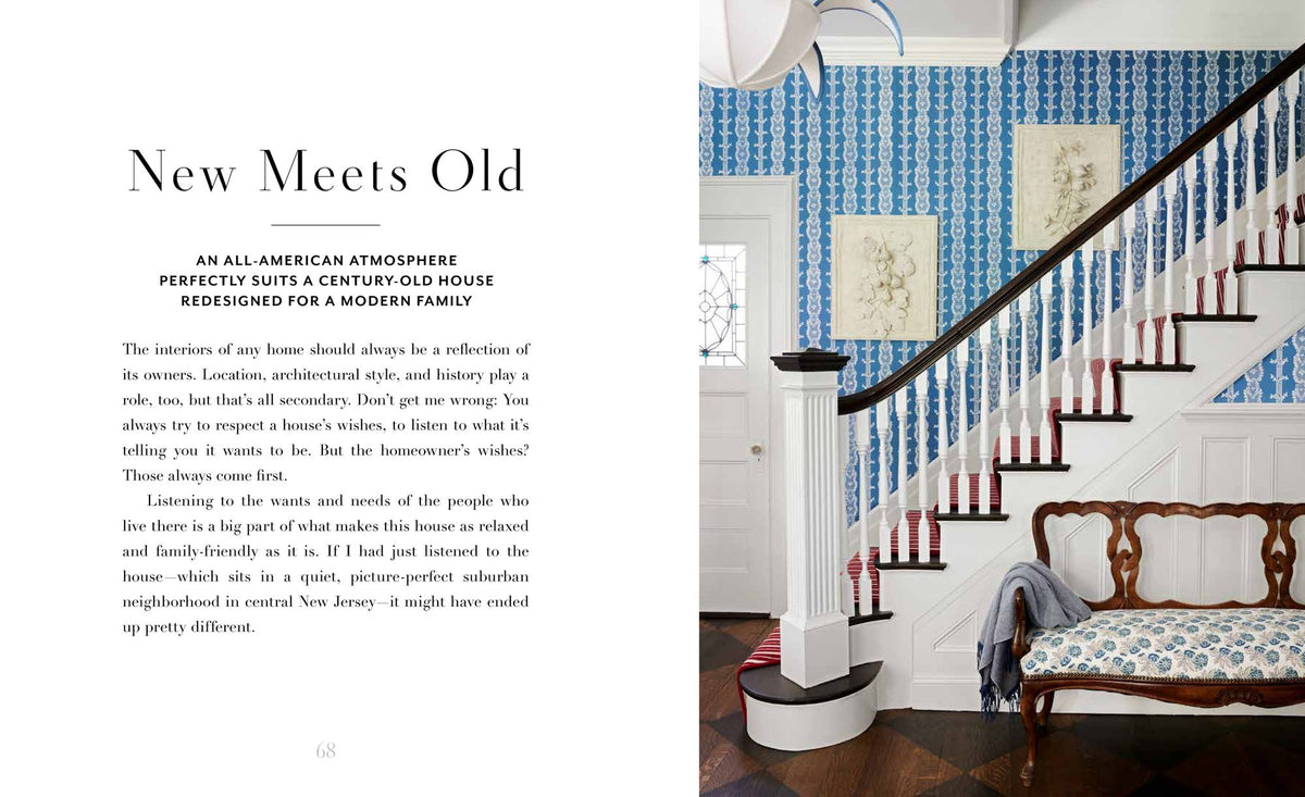 Comforts of Home: Tailor-Made, Family-Friendly Interiors That Feel Just Right