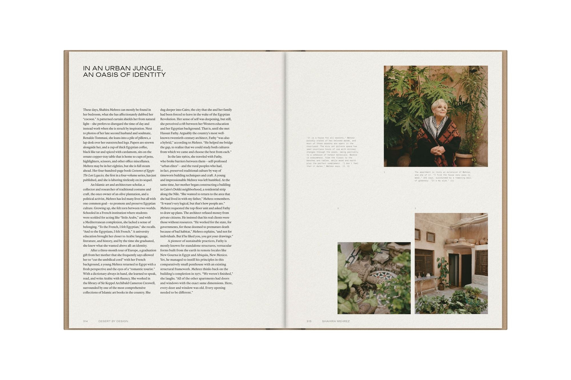 Desert by Design: Creative Minds, Arid Places, Tailor-Made Spaces
