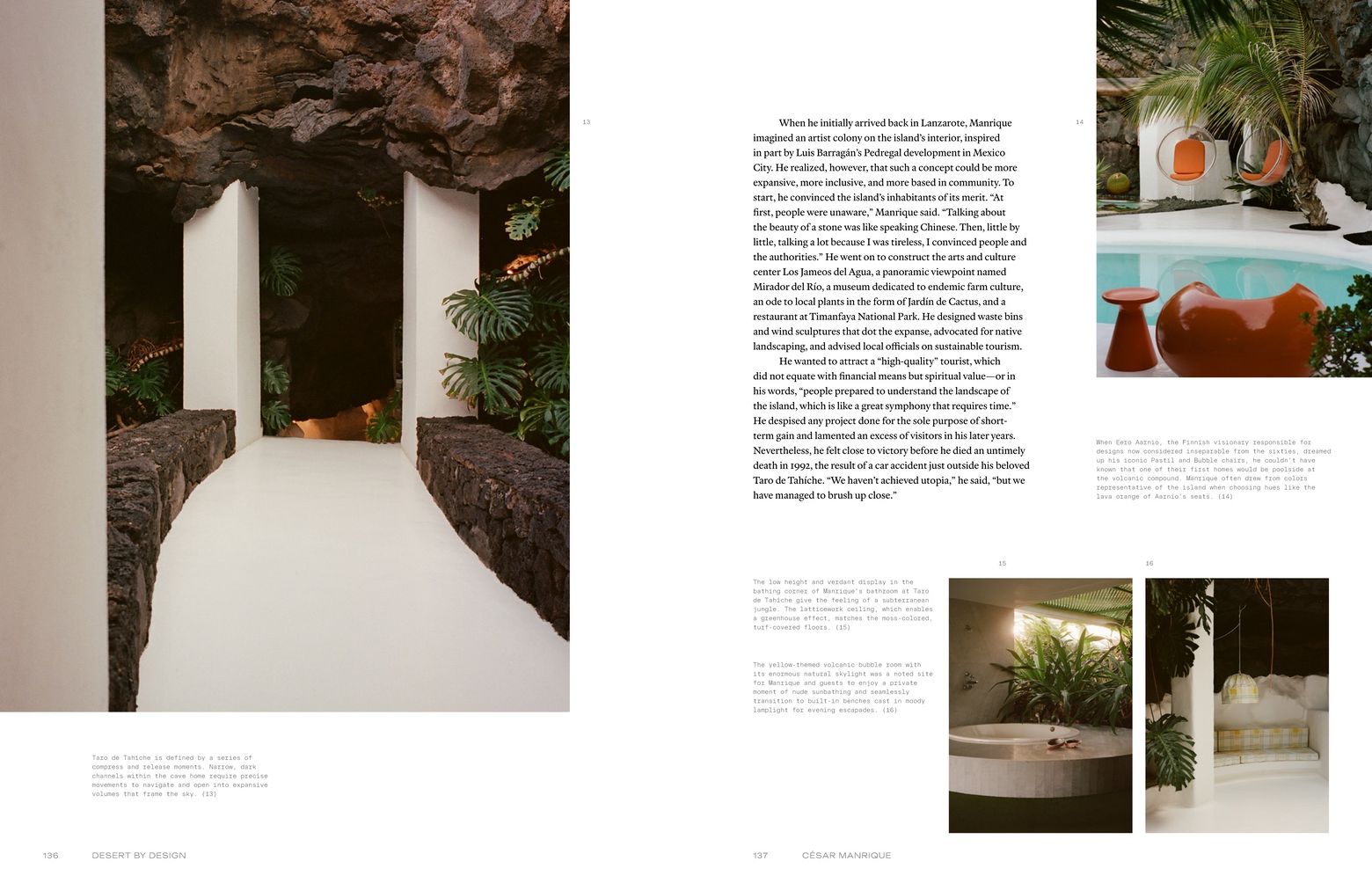 Desert by Design: Creative Minds, Arid Places, Tailor-Made Spaces