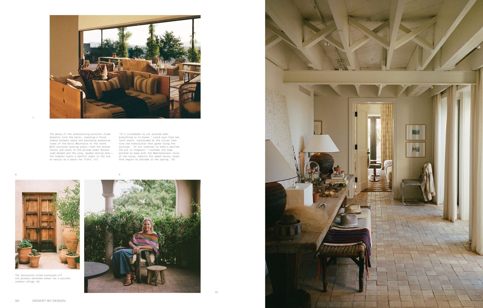 Desert by Design: Creative Minds, Arid Places, Tailor-Made Spaces