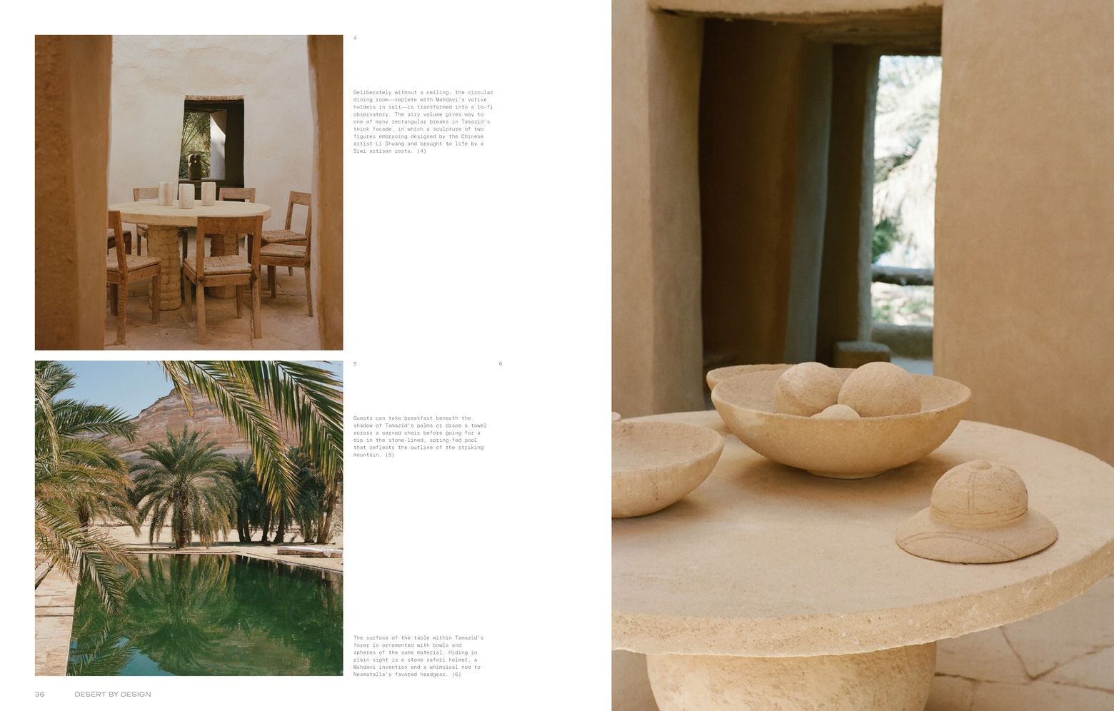Desert by Design: Creative Minds, Arid Places, Tailor-Made Spaces