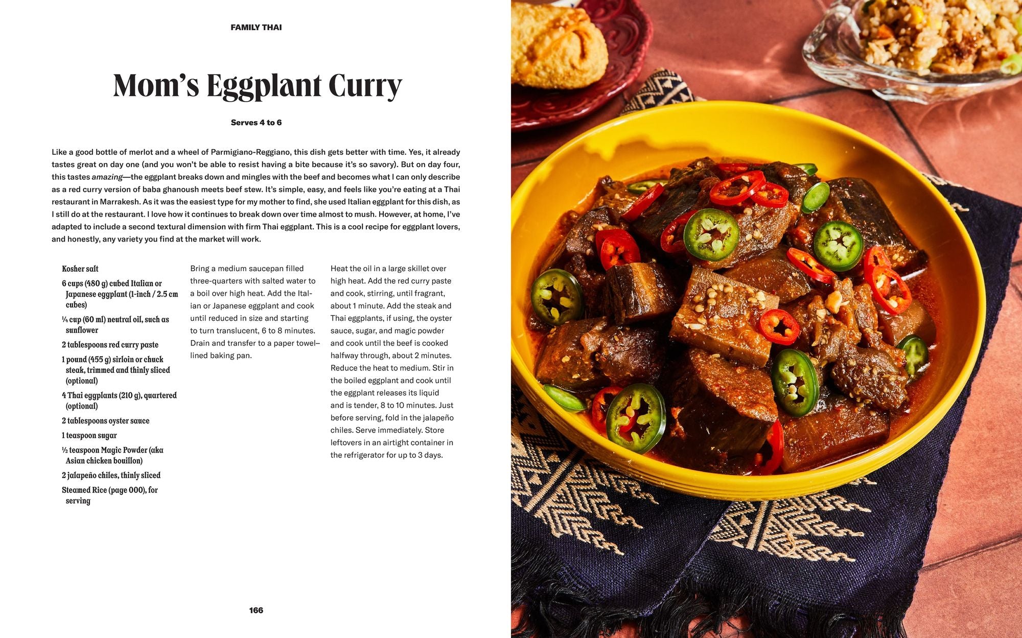 Family Thai: Bringing the Flavors of Thailand Home