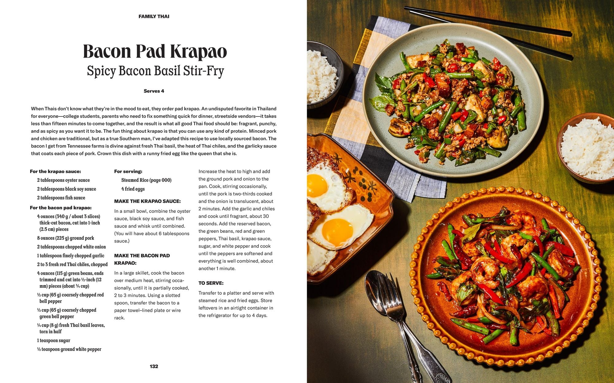 Family Thai: Bringing the Flavors of Thailand Home