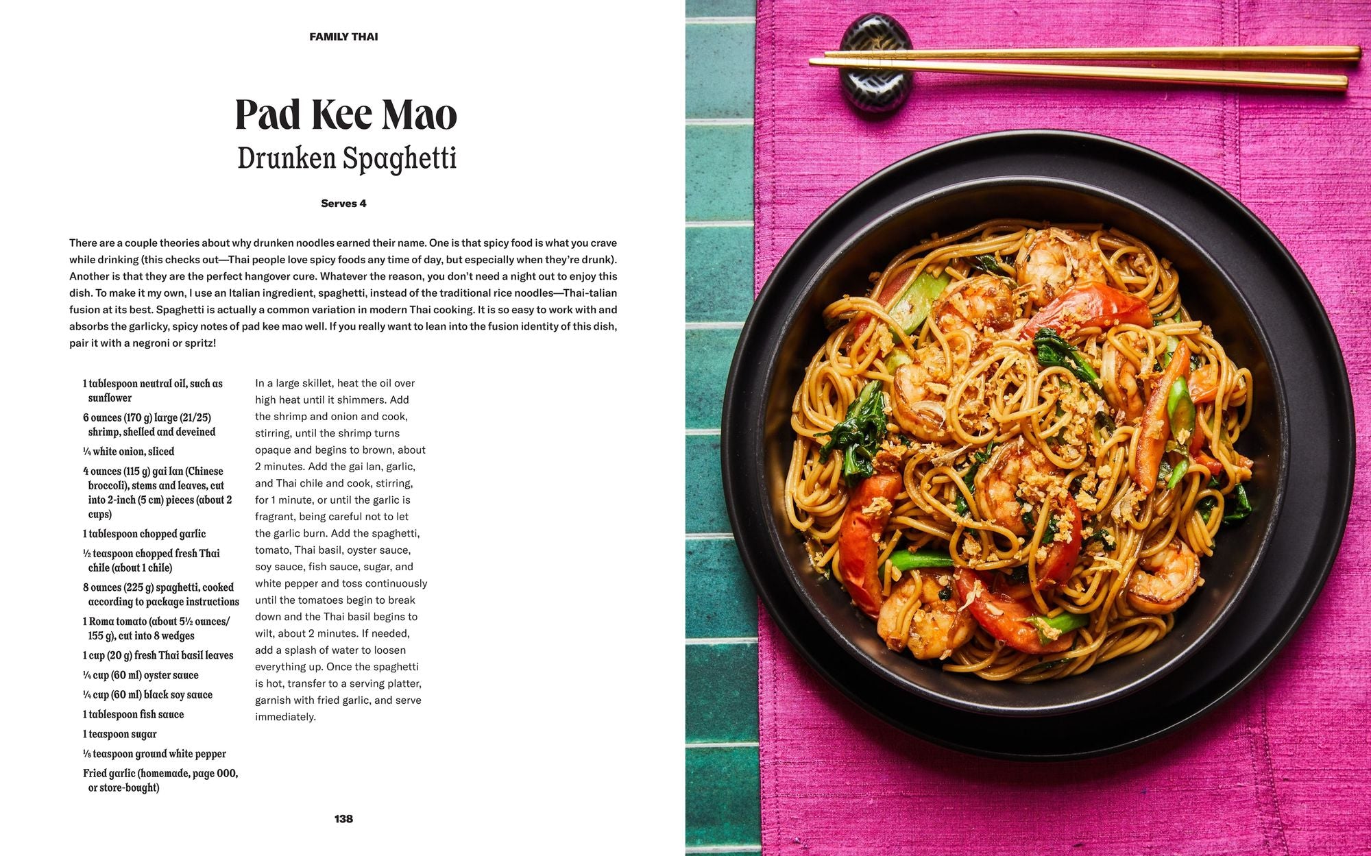 Family Thai: Bringing the Flavors of Thailand Home