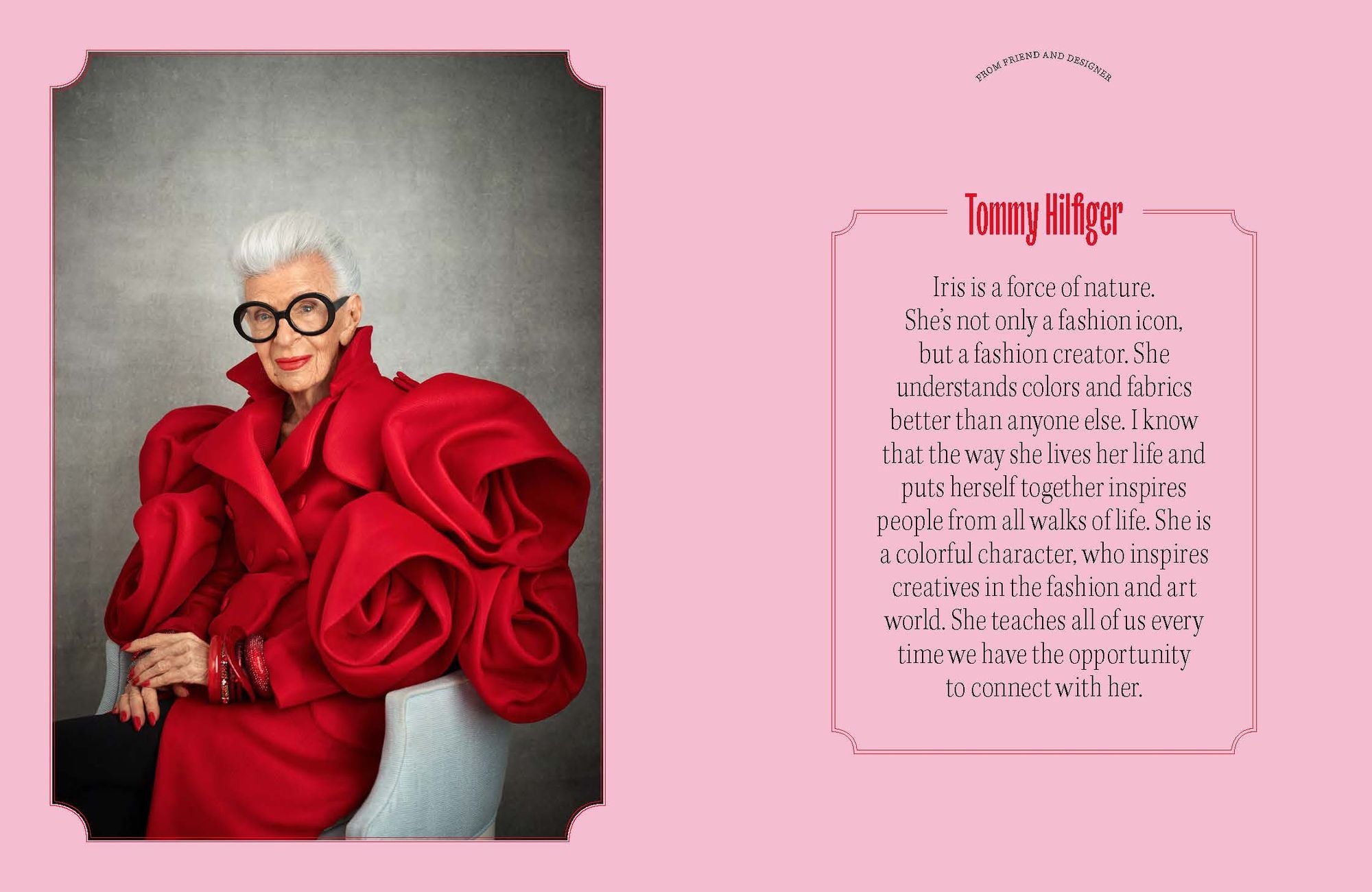 Iris Apfel: Colorful: A Treasure Trove of Inspiration, Influences, and Ideas