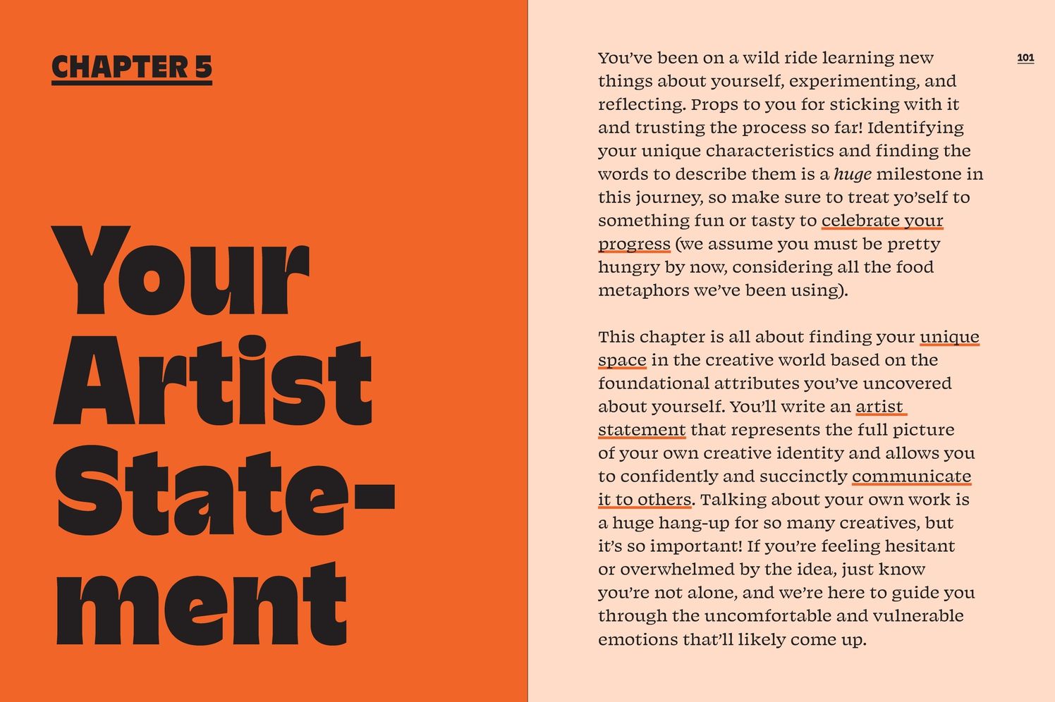 Follow Your Art: Uncover and Unleash Your Creative Voice