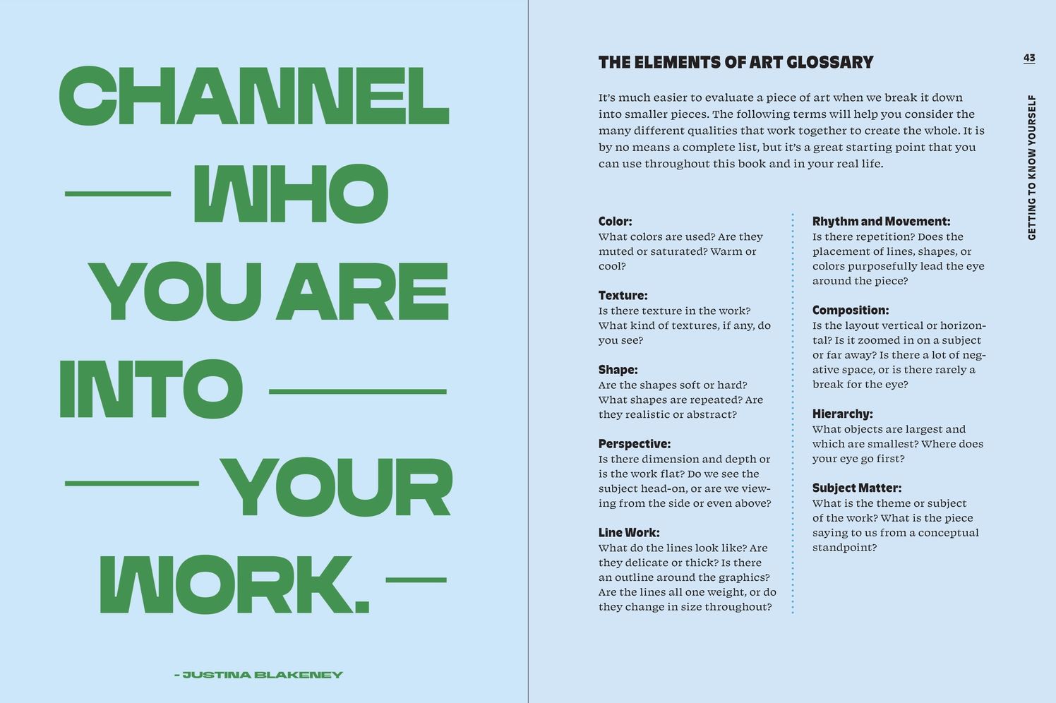 Follow Your Art: Uncover and Unleash Your Creative Voice