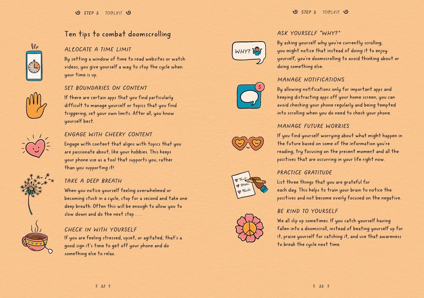 Do Not Disturb: How to Say No to Your Phone