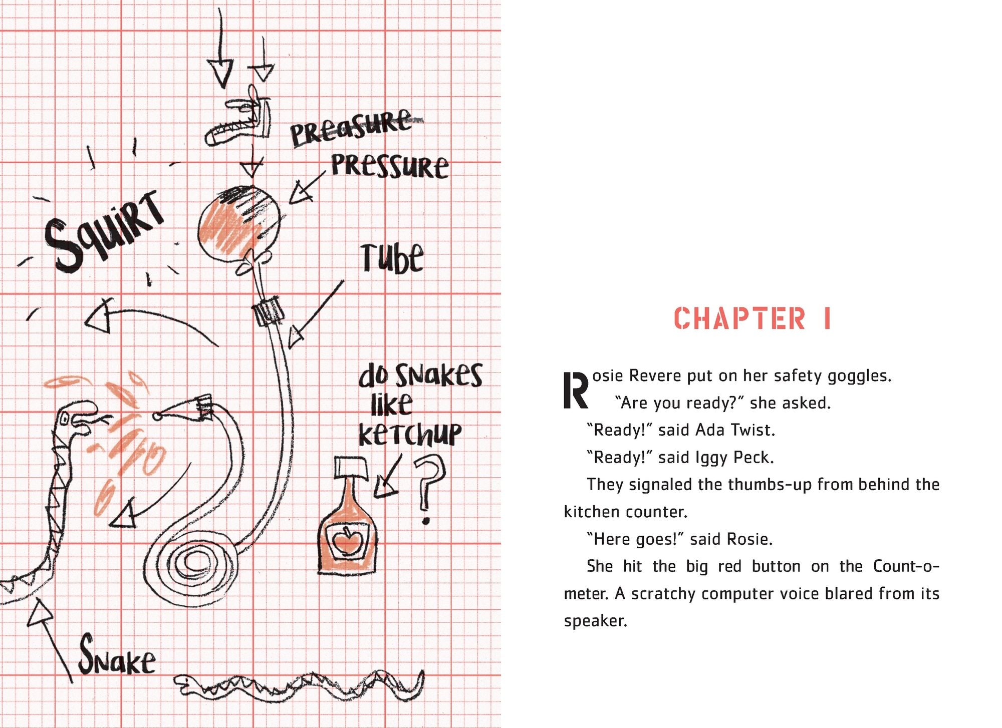 Rosie Revere and the Raucous Riveters: The Questioneers Book #1