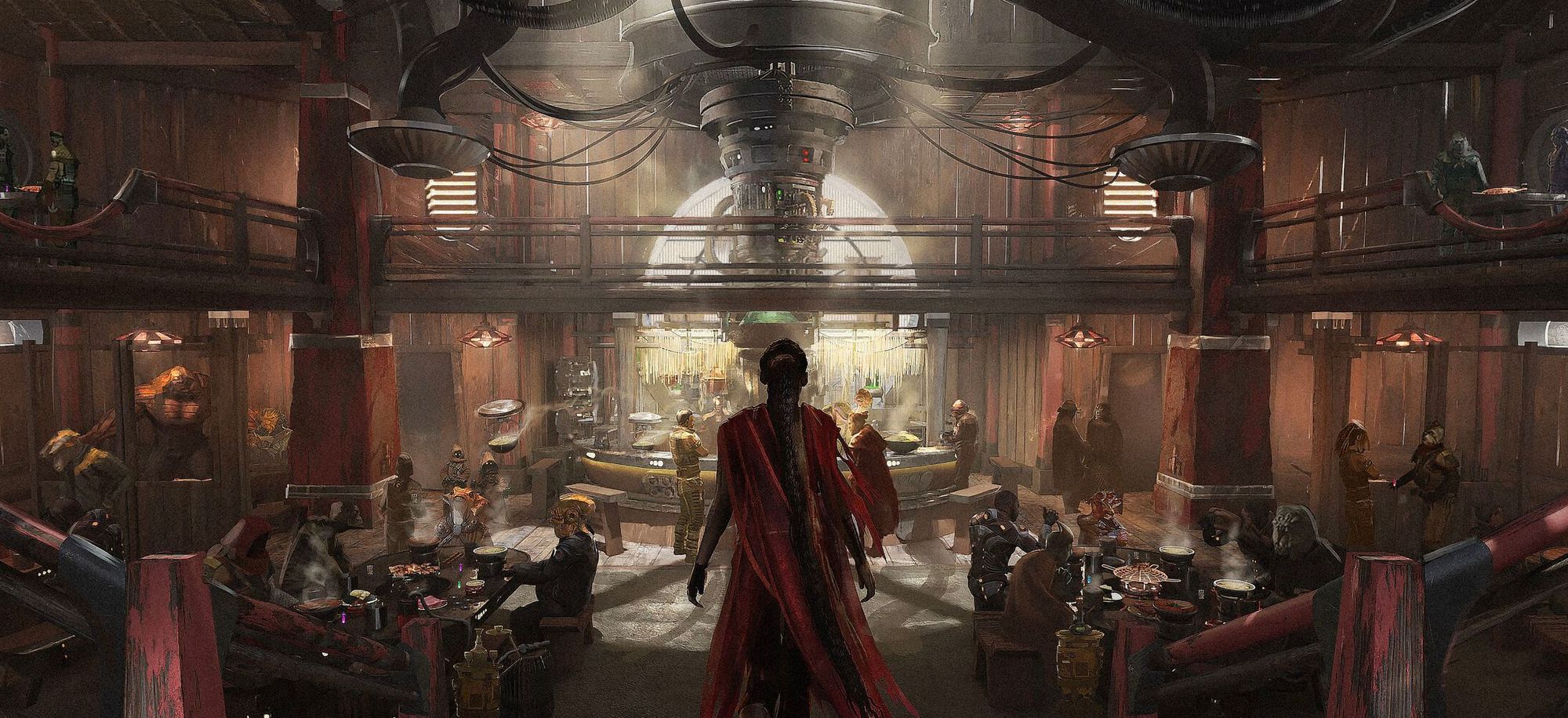 The Art of Star Wars: The Acolyte