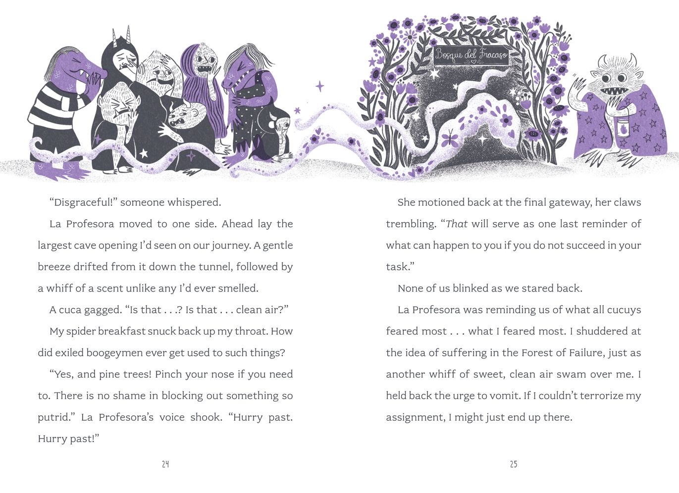 The Unlikely Aventuras of Ramón and El Cucuy (The Unlikely Aventuras of Ramón and El Cucuy Book #1): An Illustrated Chapter Book