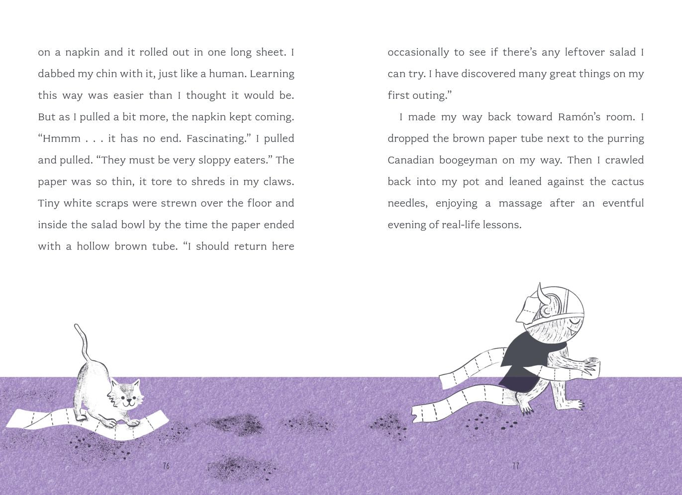 The Unlikely Aventuras of Ramón and El Cucuy (The Unlikely Aventuras of Ramón and El Cucuy Book #1): An Illustrated Chapter Book
