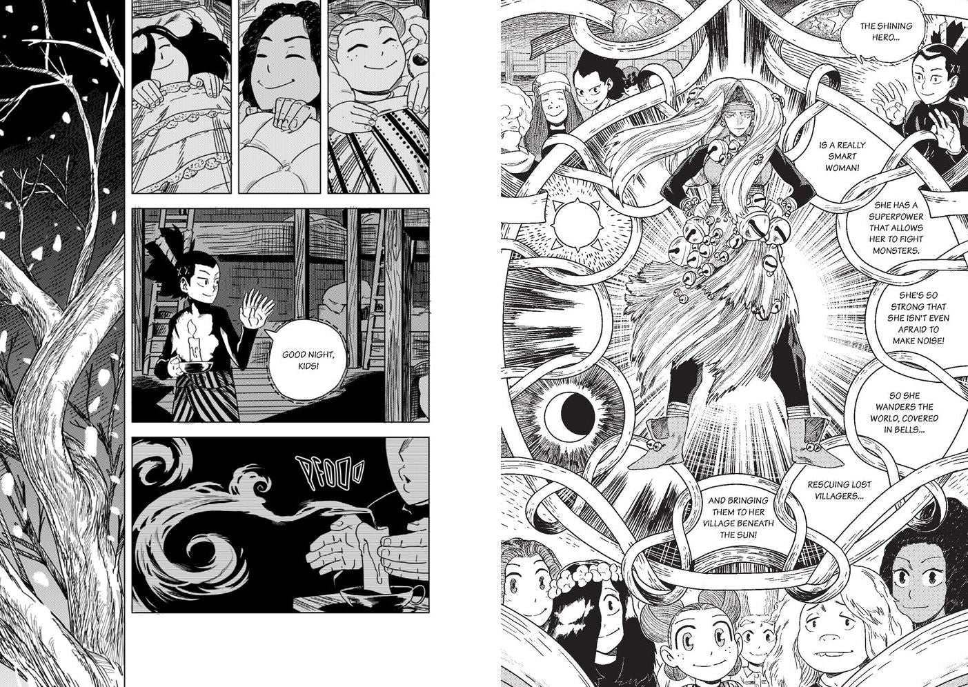 Silence Volume 1