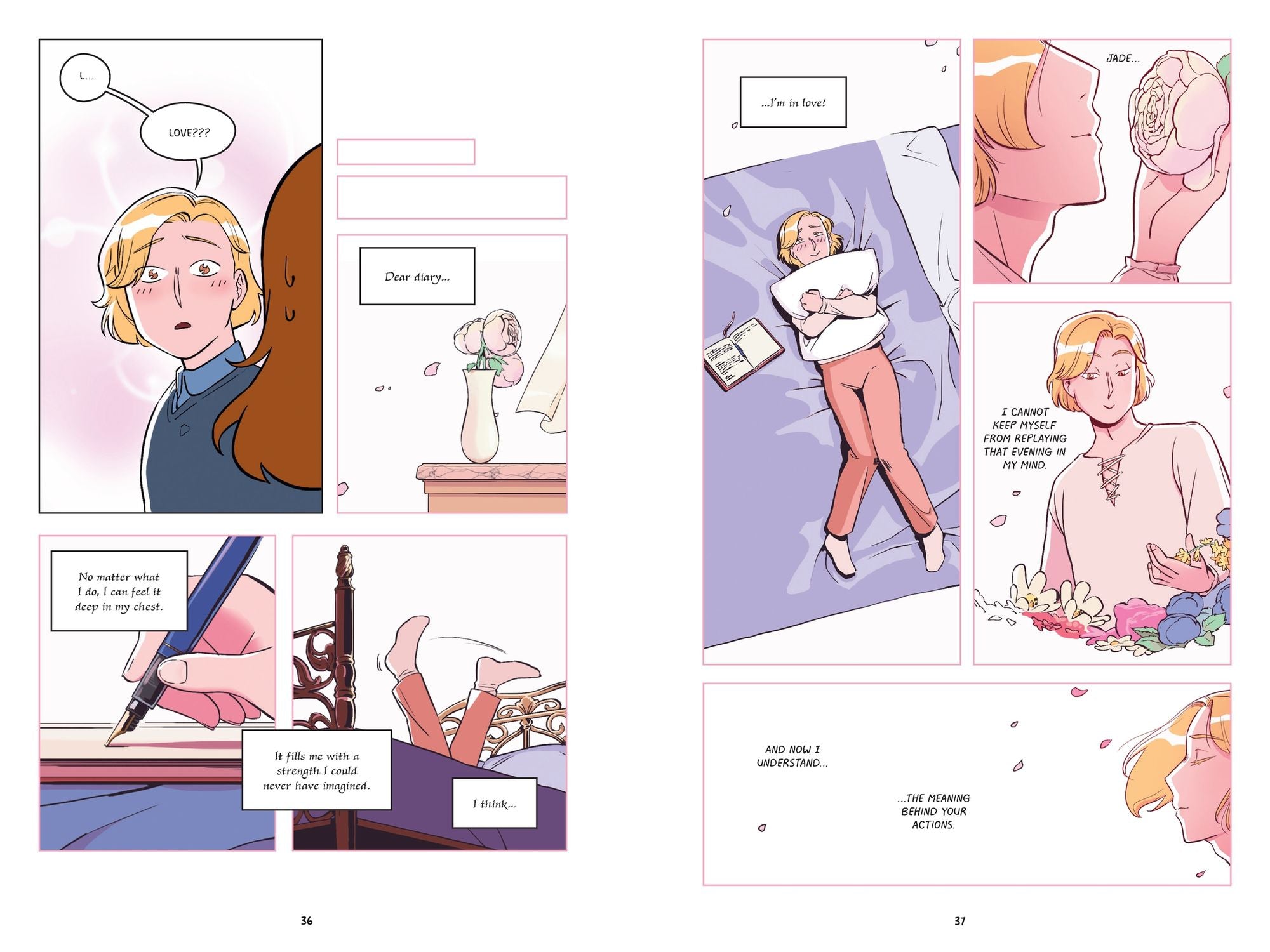 Colossal (Volume 1): A Graphic Novel