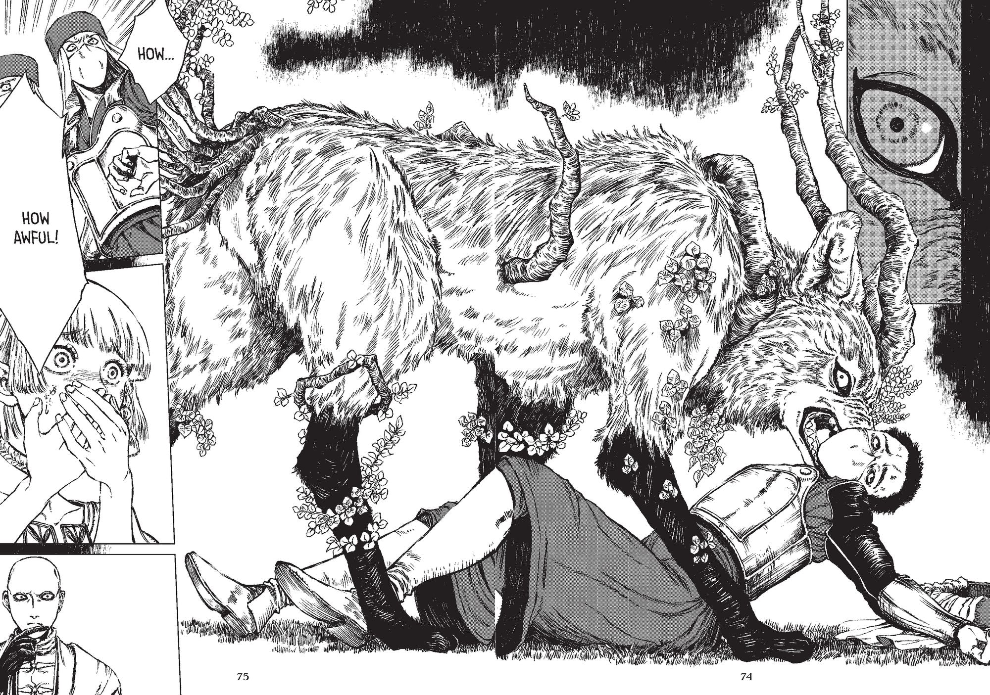 Eden of Witches Volume 1