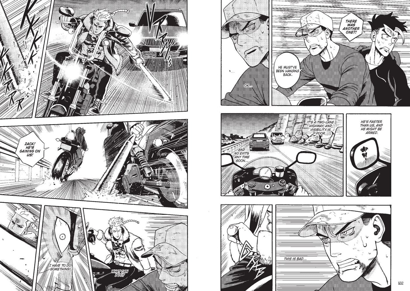 Space Punch Volume 1