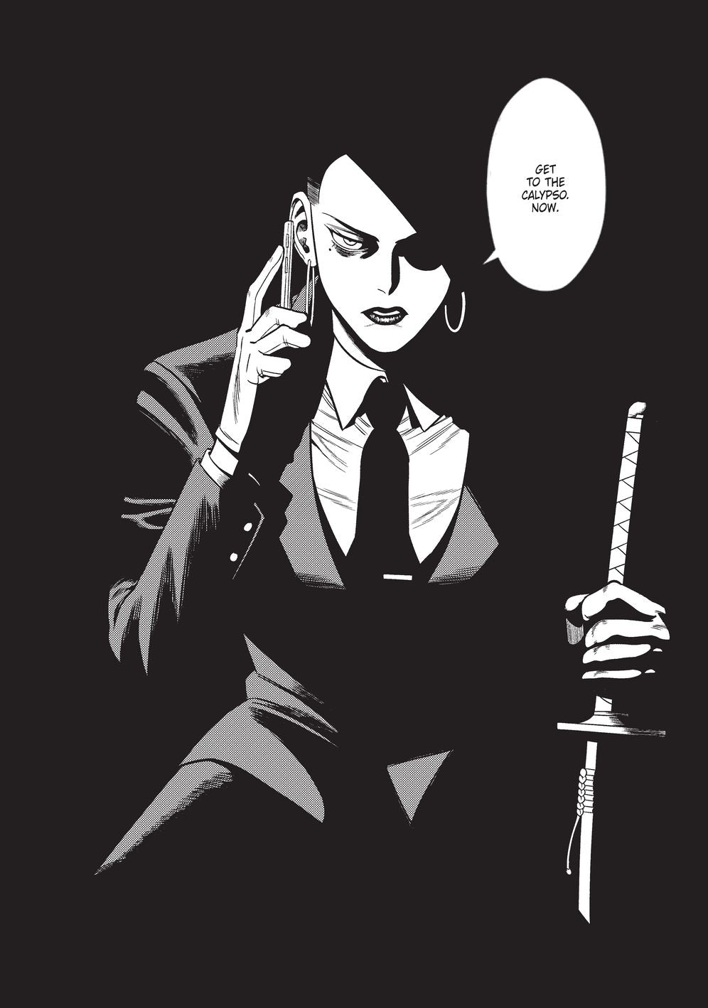 Space Punch Volume 2