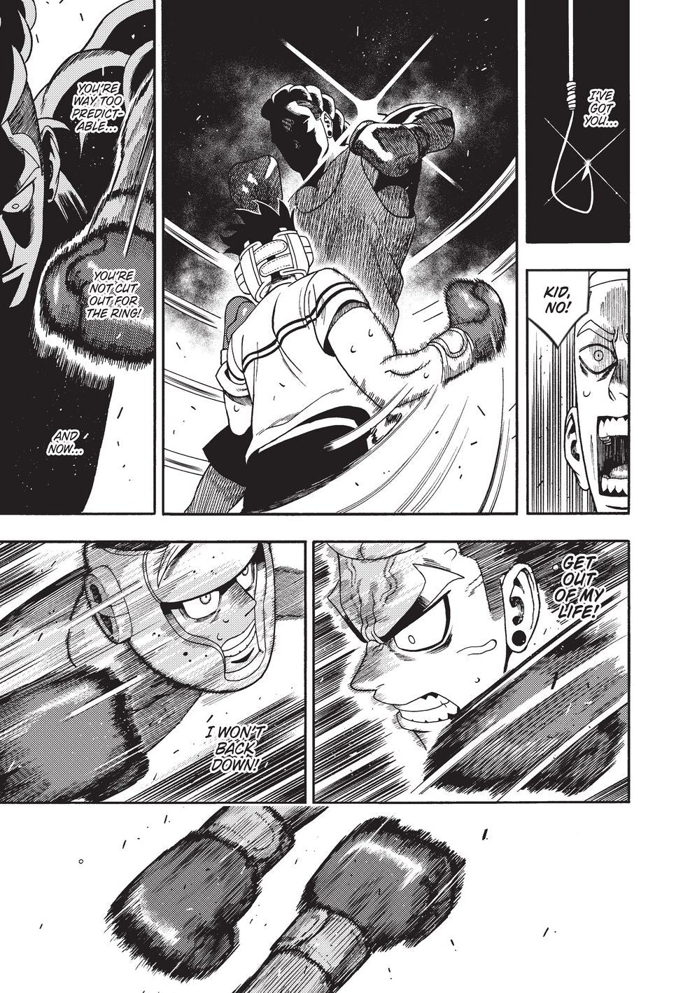 Space Punch Volume 2