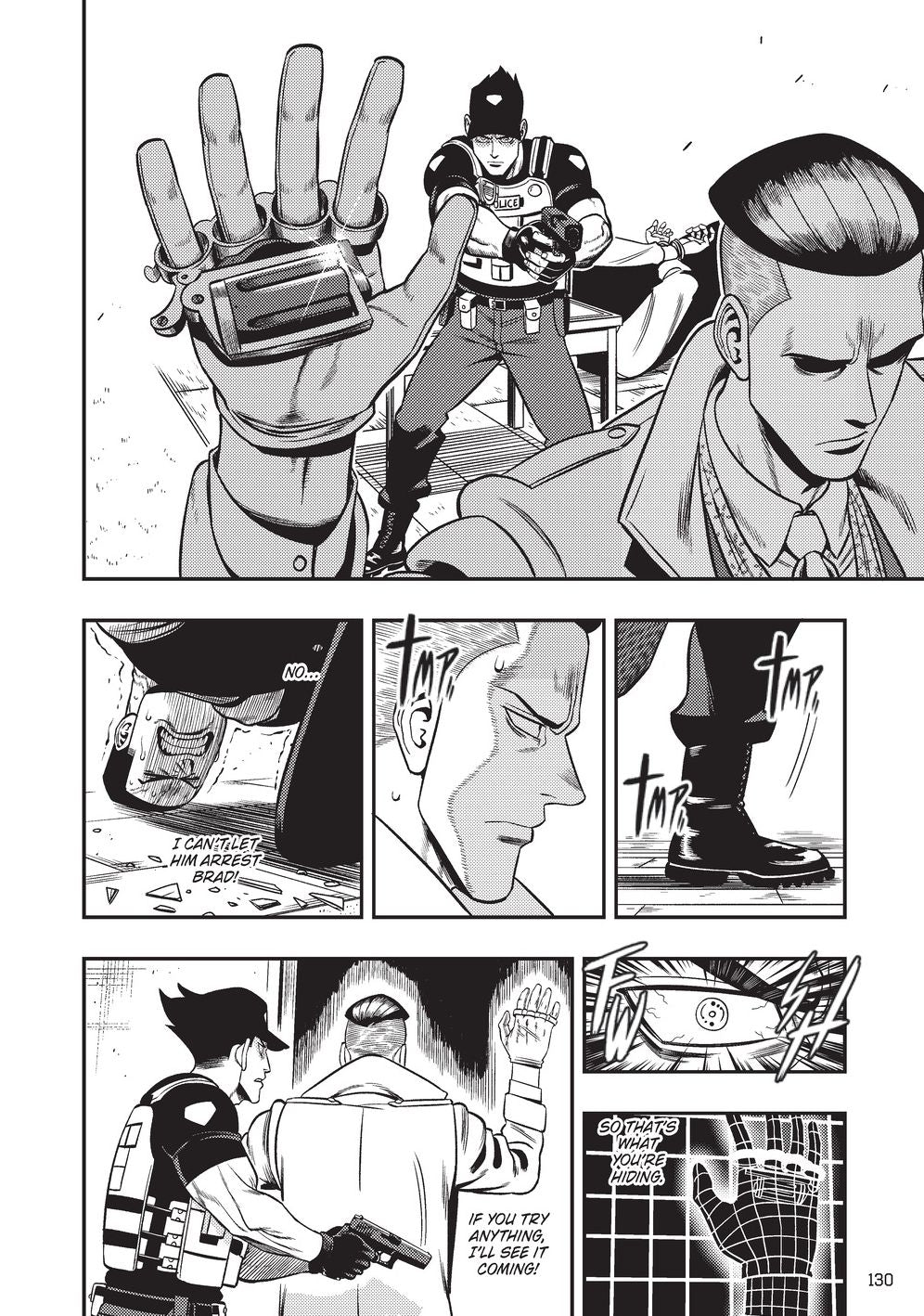 Space Punch Volume 2