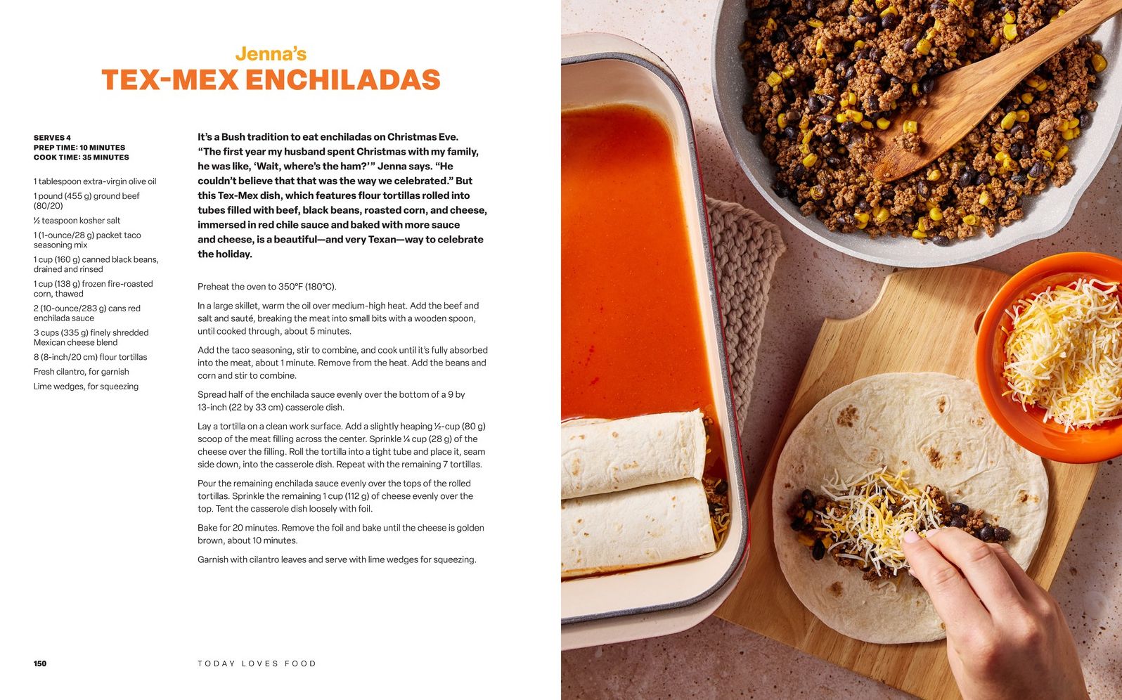 Today Loves Food: Recipes from America's Favorite Kitchen