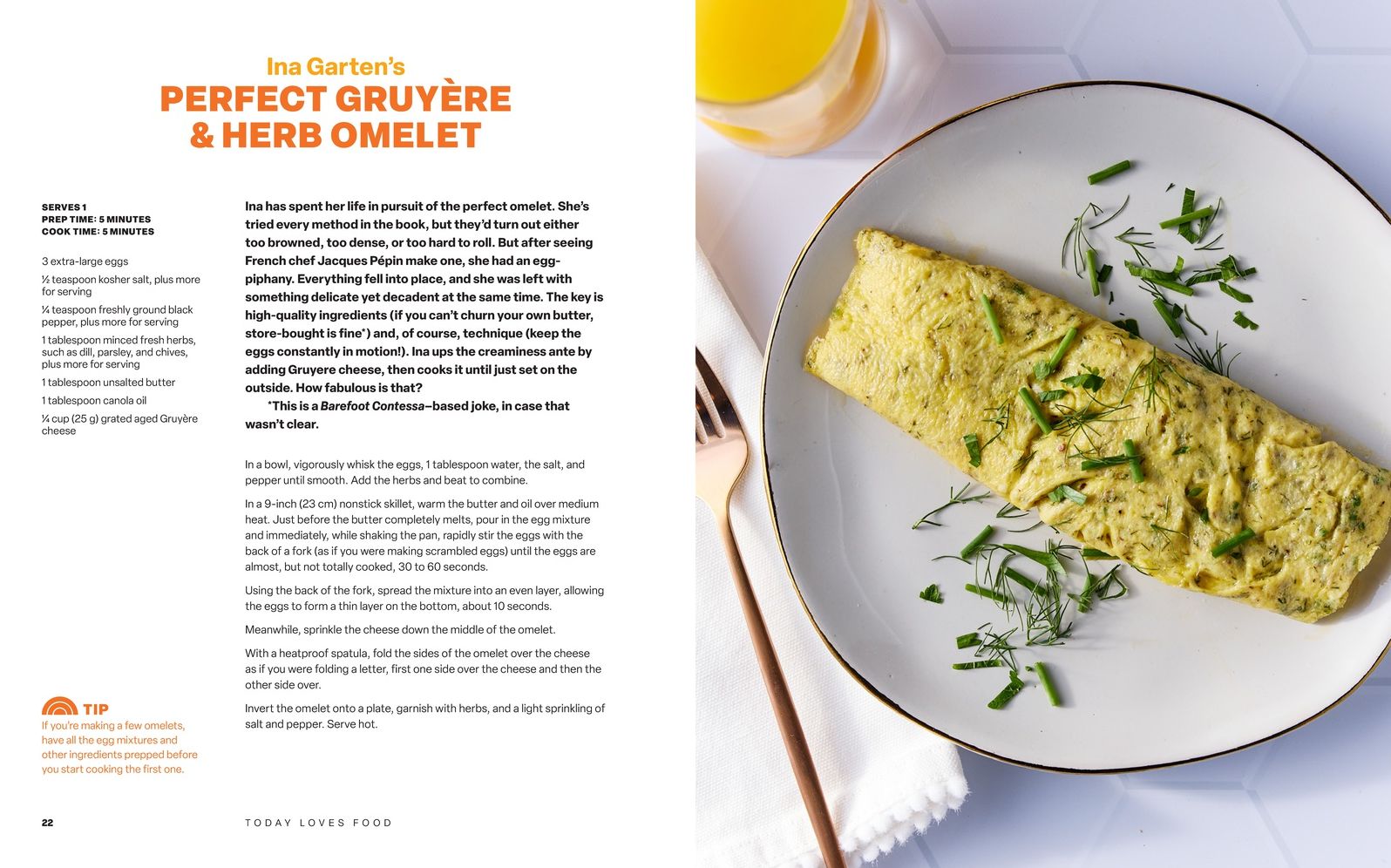Today Loves Food: Recipes from America's Favorite Kitchen