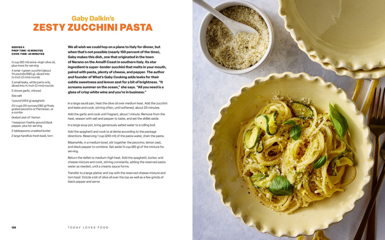 Today Loves Food: Recipes from America's Favorite Kitchen