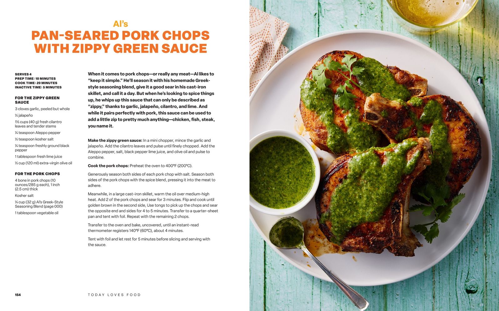 Today Loves Food: Recipes from America's Favorite Kitchen