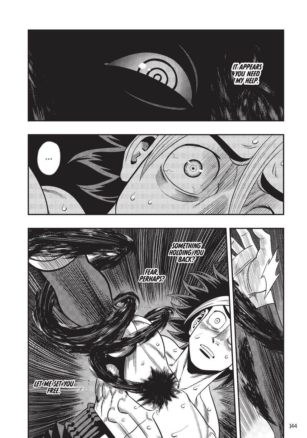 Space Punch Volume 3