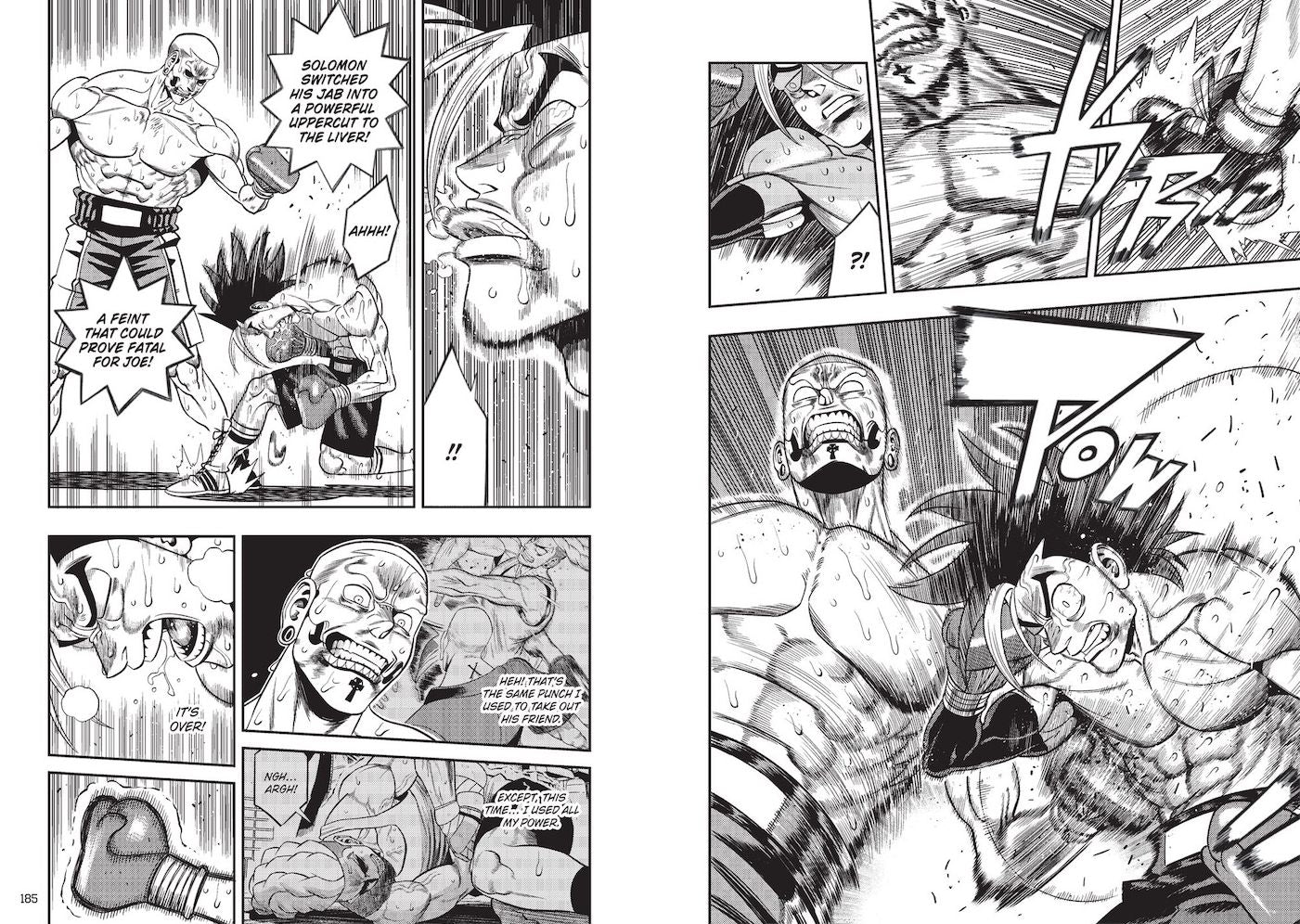 Space Punch Volume 3