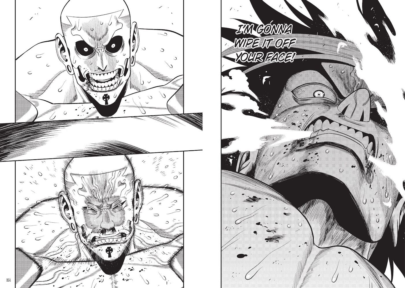 Space Punch Volume 3