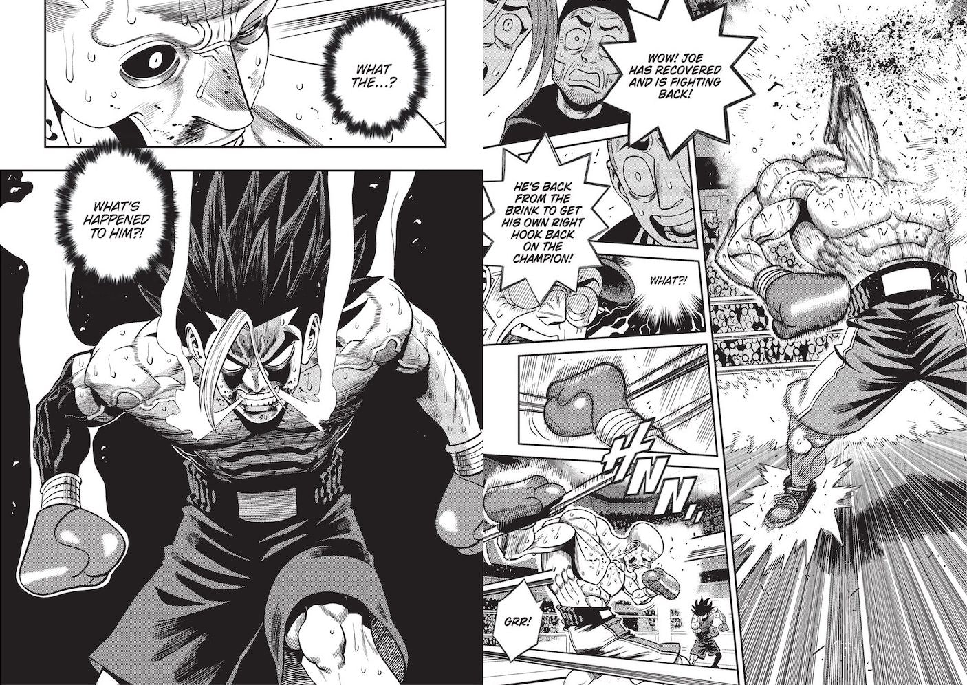 Space Punch Volume 3