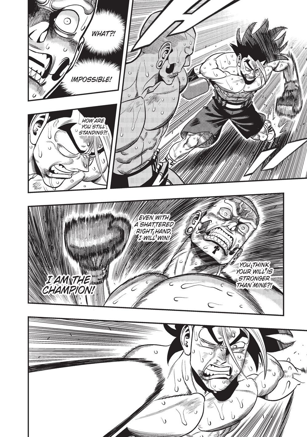Space Punch Volume 3